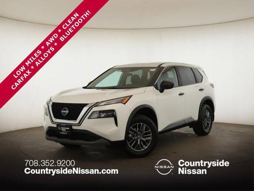 2022 Nissan Rogue S
