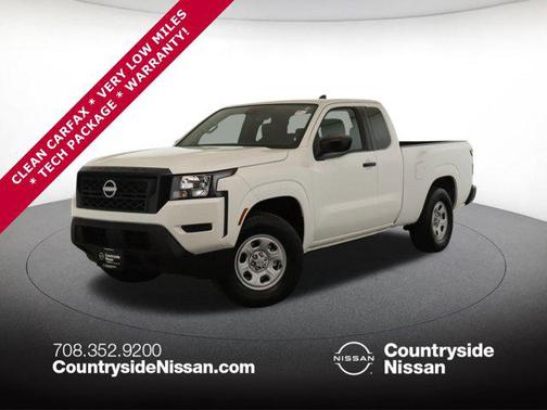 2024 Nissan Frontier S