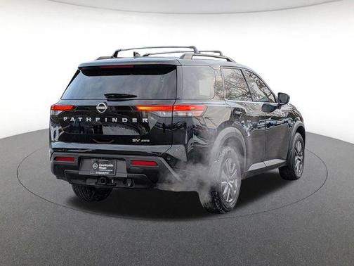 2024 Nissan Pathfinder SV 4WD