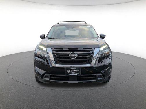 2024 Nissan Pathfinder SV 4WD