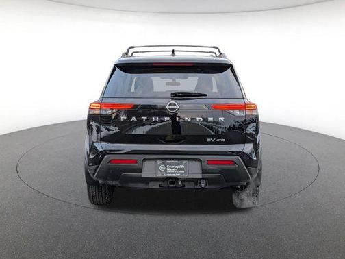 2024 Nissan Pathfinder SV 4WD