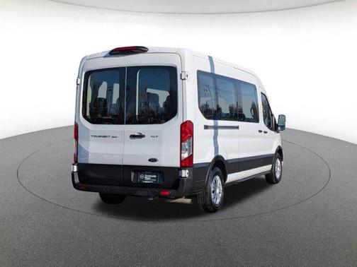 2023 Ford Transit-350 XLT