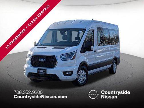2023 Ford Transit-350 XLT