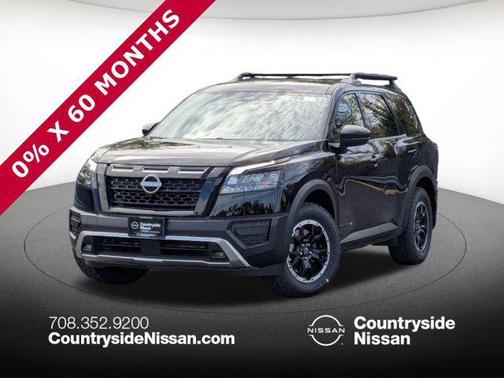 2025 Nissan Pathfinder Rock Creek 4WD