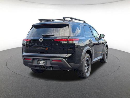 2025 Nissan Pathfinder Rock Creek 4WD