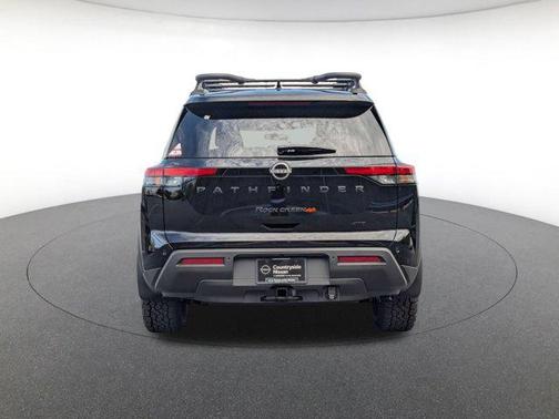 2025 Nissan Pathfinder Rock Creek 4WD