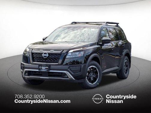 2025 Nissan Pathfinder Rock Creek 4WD