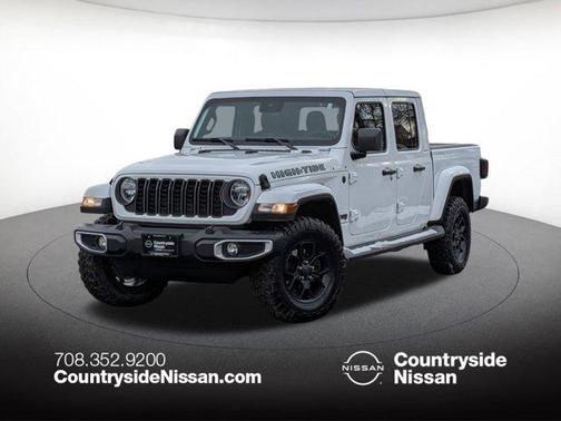 2025 Jeep Gladiator High Tide
