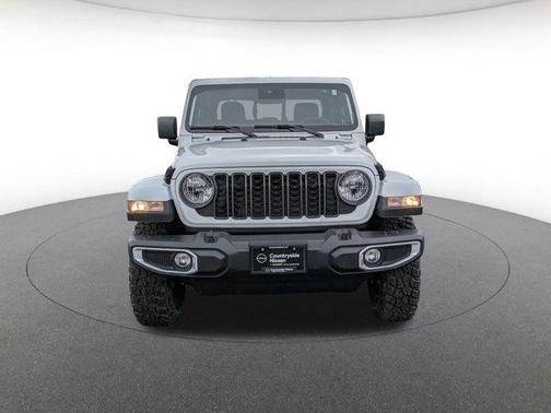 2025 Jeep Gladiator High Tide