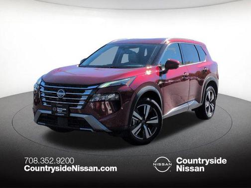2025 Nissan Rogue SL