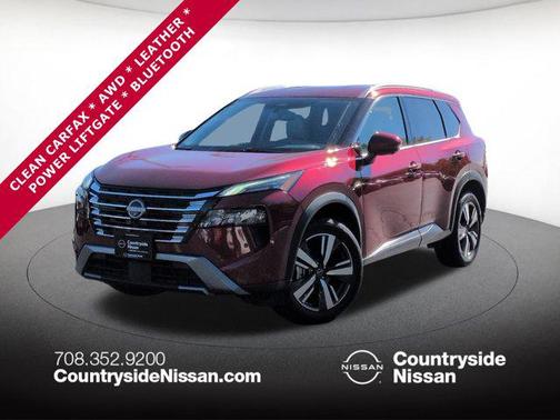 2025 Nissan Rogue SL