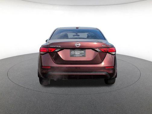 2020 Nissan Sentra SV
