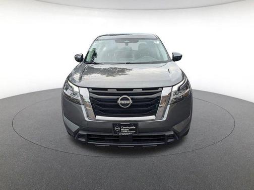 2022 Nissan Pathfinder S 4WD