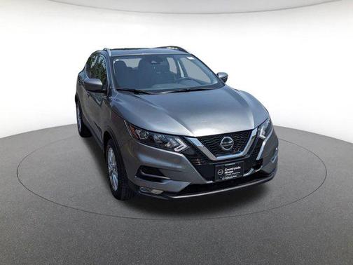 2022 Nissan Rogue Sport SV