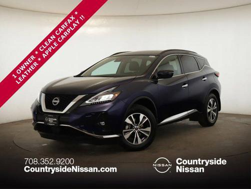 2024 Nissan Murano SV FWD