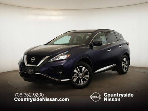2024 Nissan Murano SV FWD