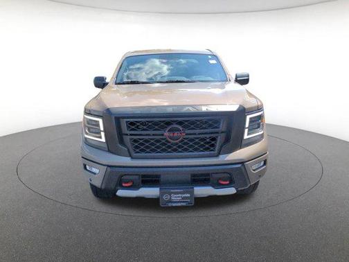 2024 Nissan Titan PRO-4X