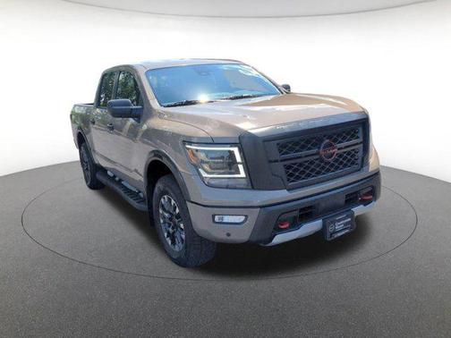 2024 Nissan Titan PRO-4X