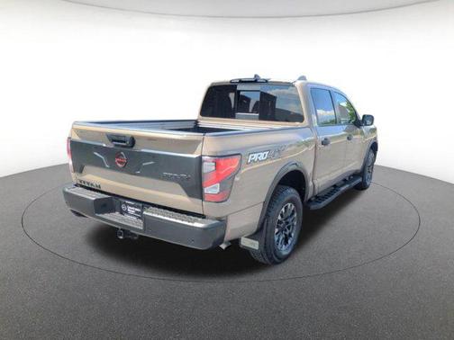 2024 Nissan Titan PRO-4X