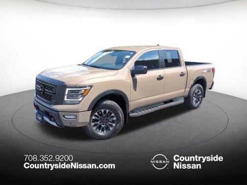 2024 Nissan Titan PRO-4X