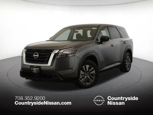 2023 Nissan Pathfinder S 4WD