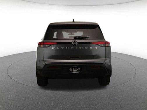 2023 Nissan Pathfinder S 4WD