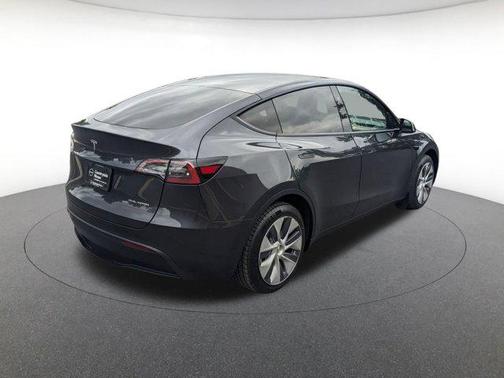 2024 Tesla Model Y Long Range Dual Motor All-Wheel Drive