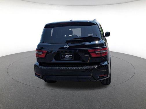 2024 Nissan Armada SL 4WD
