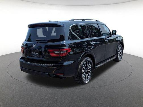 2024 Nissan Armada SL 4WD