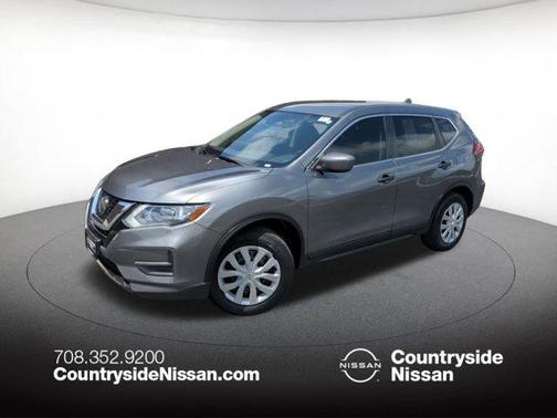 2020 Nissan Rogue S