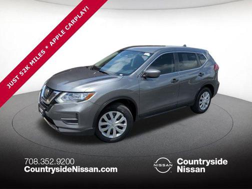 2020 Nissan Rogue S