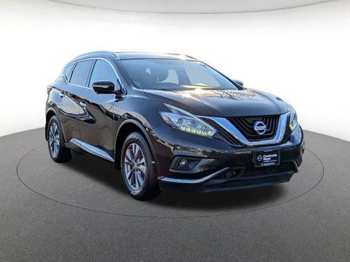 2015 Nissan Murano SL
