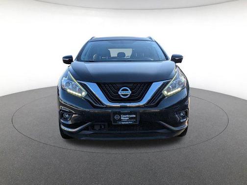 2015 Nissan Murano SL