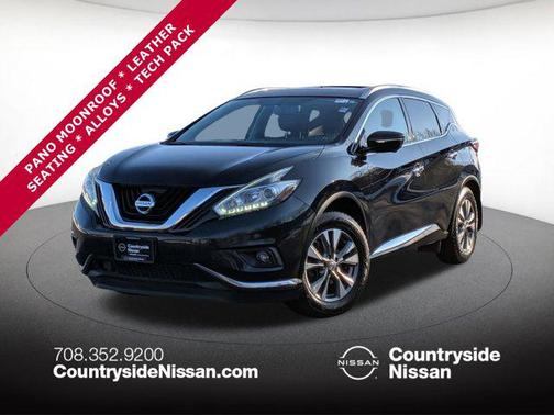 2015 Nissan Murano SL