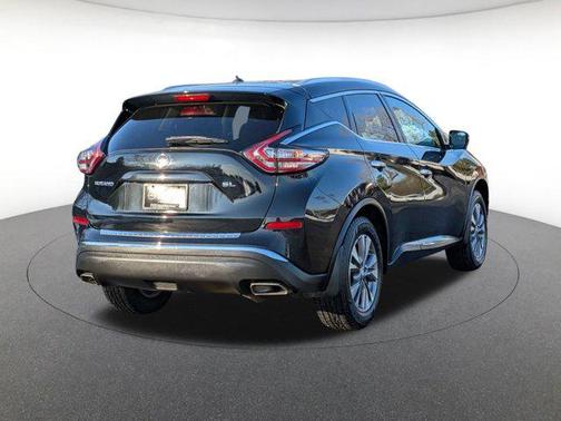 2015 Nissan Murano SL
