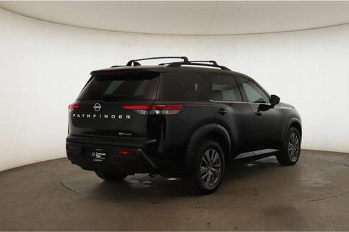 2022 Nissan Pathfinder SV 4WD