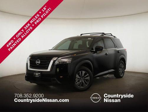 2022 Nissan Pathfinder SV 4WD