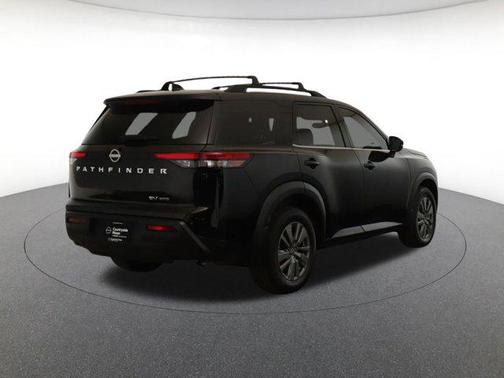 2022 Nissan Pathfinder SV 4WD