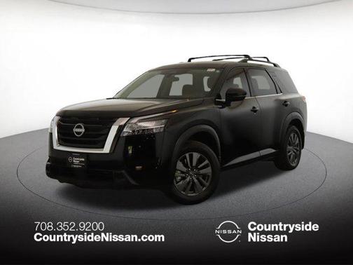 2022 Nissan Pathfinder SV 4WD