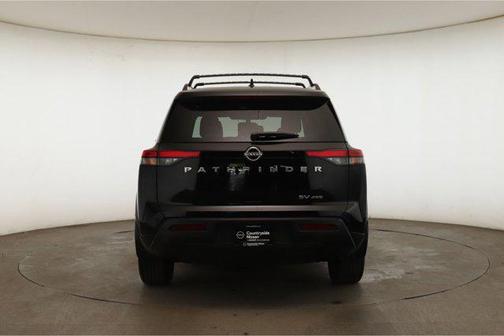 2022 Nissan Pathfinder SV 4WD