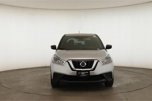 2020 Nissan Kicks S