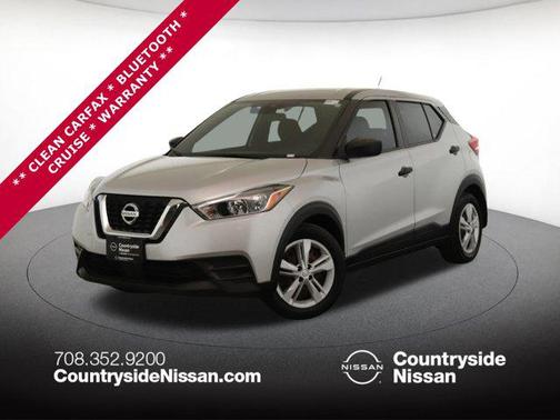 2020 Nissan Kicks S