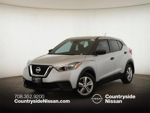2020 Nissan Kicks S