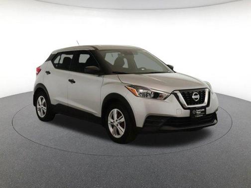 2020 Nissan Kicks S