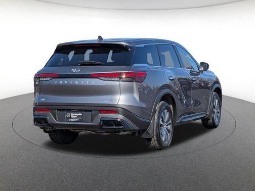 2025 INFINITI QX60 Pure