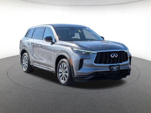 2025 INFINITI QX60 Pure