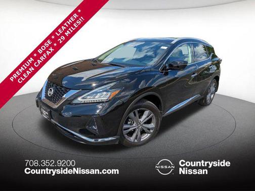 2024 Nissan Murano Platinum FWD
