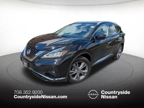 2024 Nissan Murano Platinum FWD