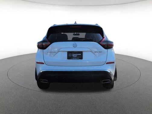 2019 Nissan Murano SV