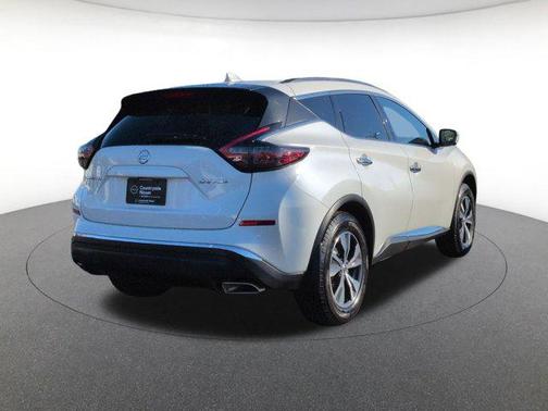2019 Nissan Murano SV